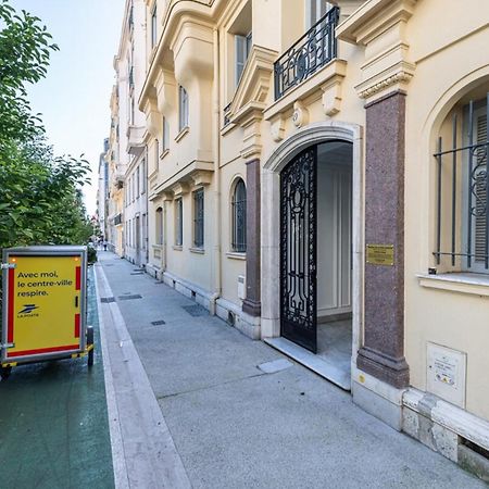 Joffre 49-D - Charming 2 Bedroom - Carre D'Or Nice Dış mekan fotoğraf