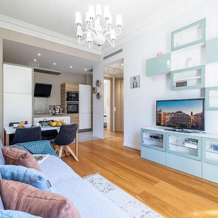 Joffre 49-D - Charming 2 Bedroom - Carre D'Or Nice Dış mekan fotoğraf