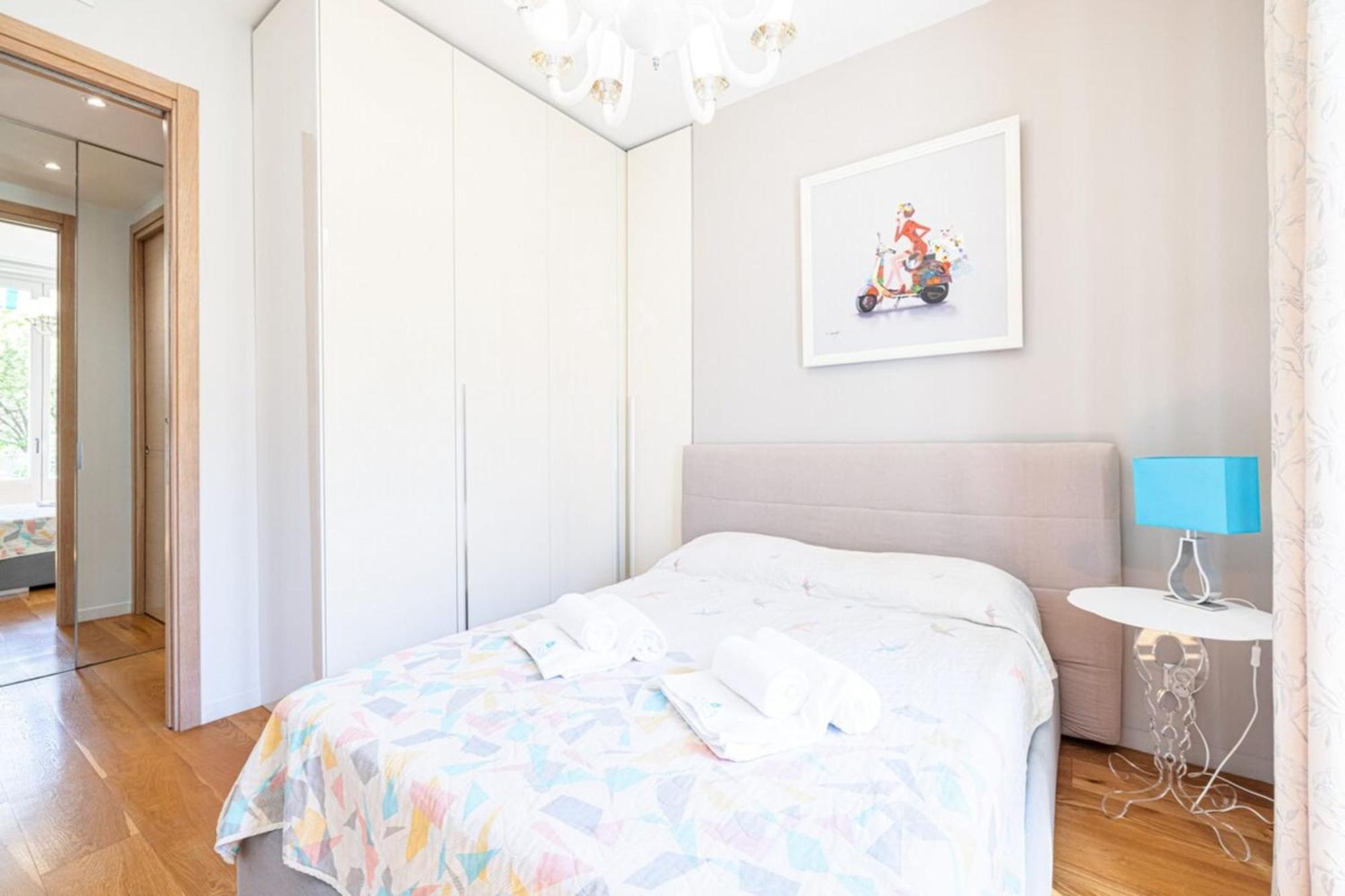 Joffre 49-D - Charming 2 Bedroom - Carre D'Or Nice Dış mekan fotoğraf