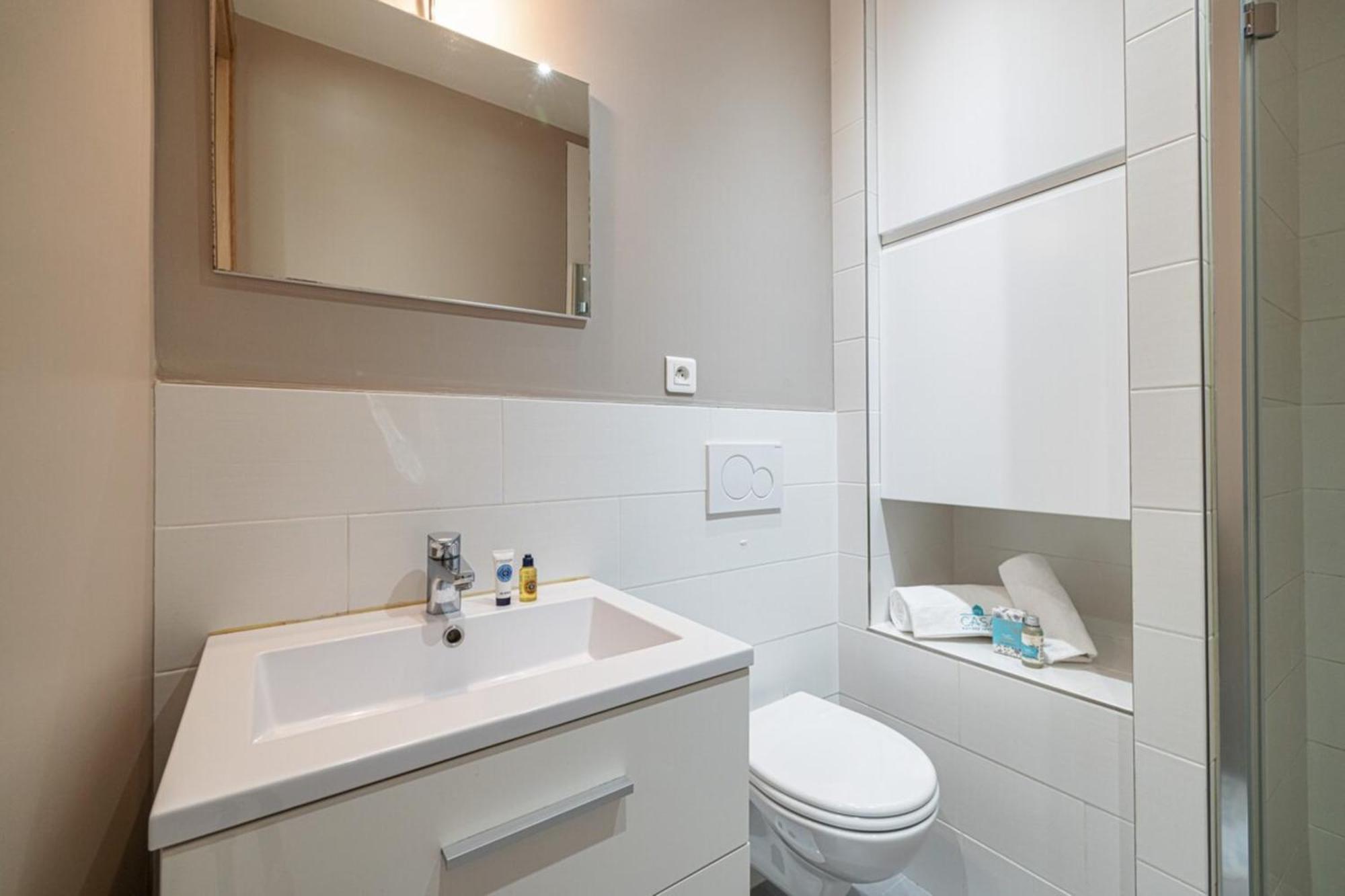 Joffre 49-D - Charming 2 Bedroom - Carre D'Or Nice Dış mekan fotoğraf