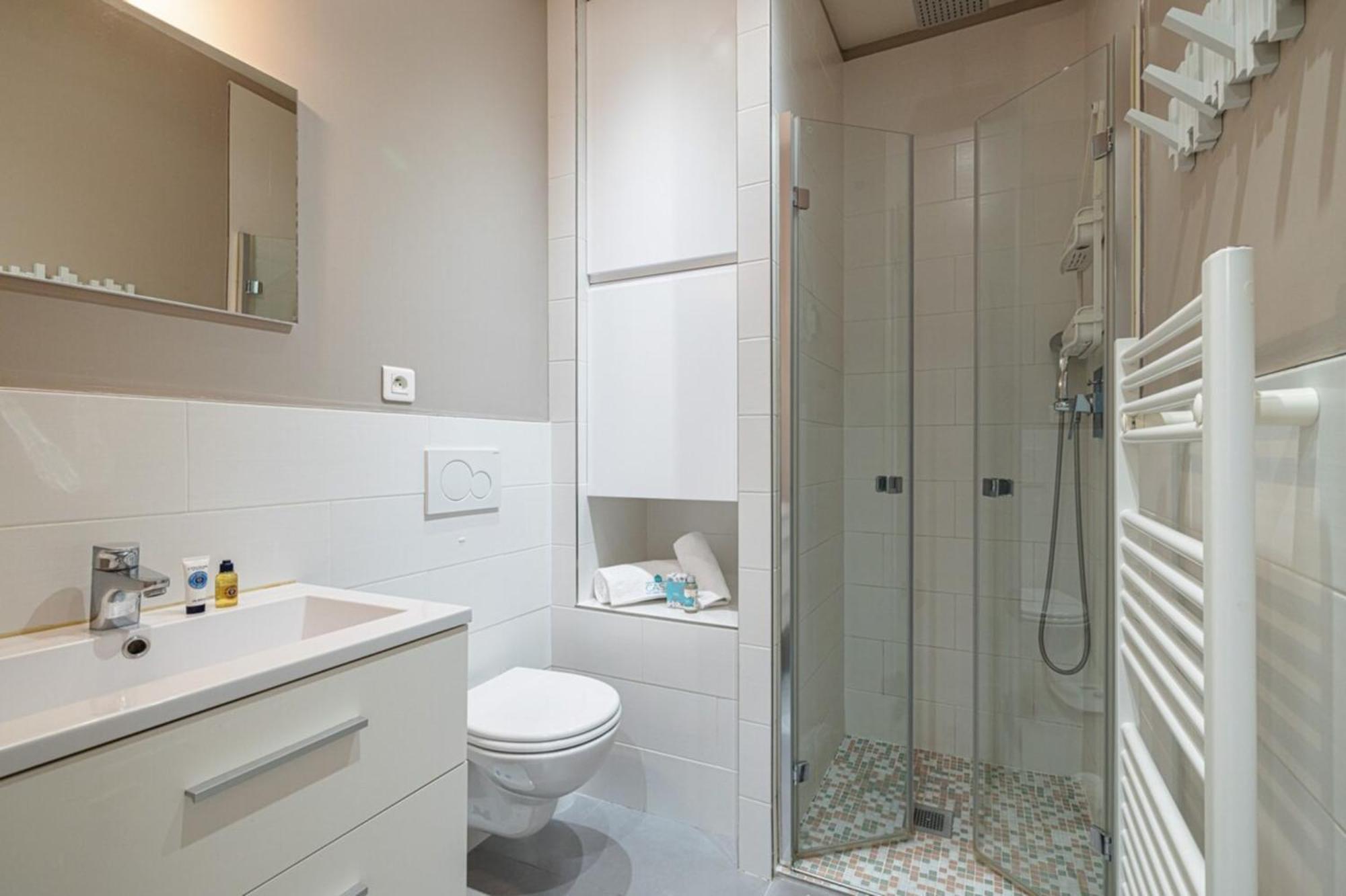 Joffre 49-D - Charming 2 Bedroom - Carre D'Or Nice Dış mekan fotoğraf